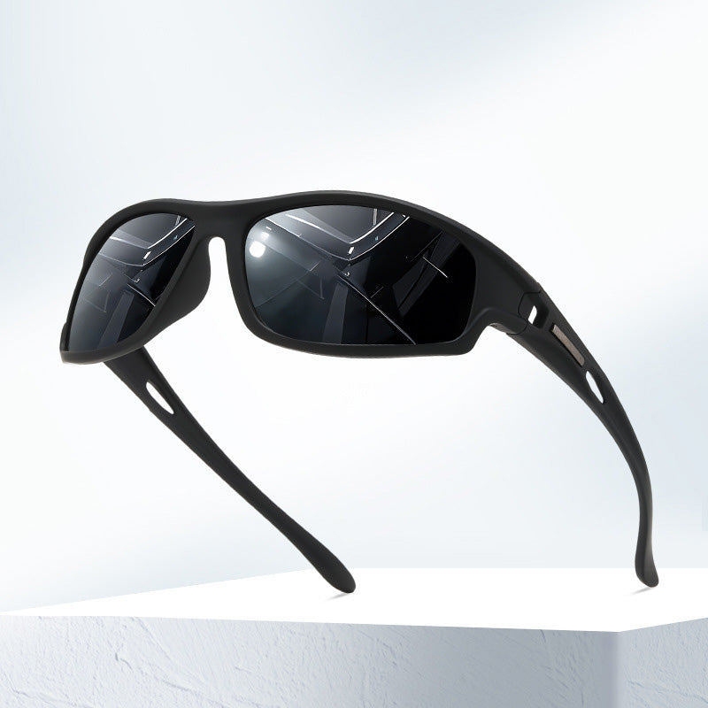 🕶️Polariserade sportglasögon för modemedvetna män och kvinnor