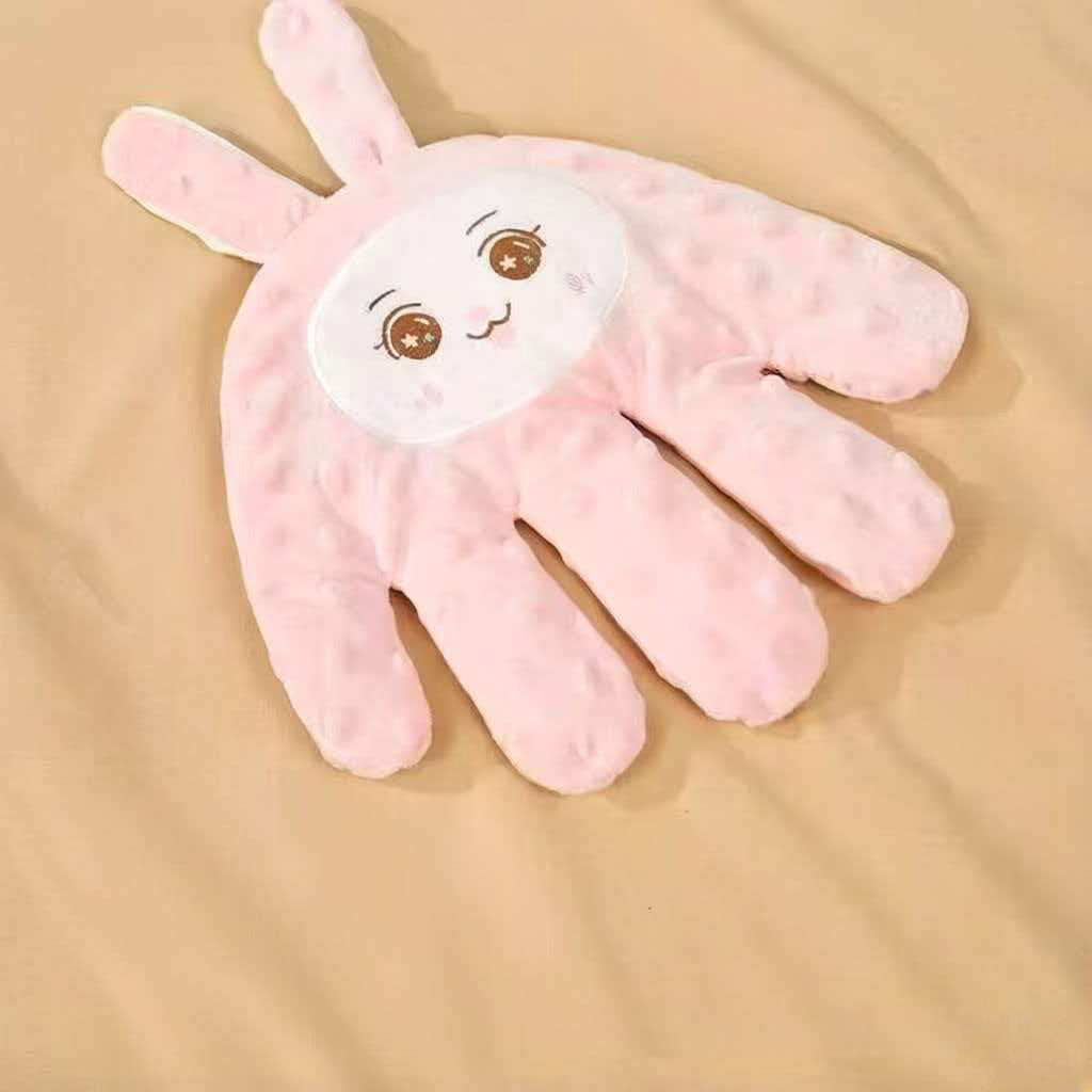 👶Smart Baby Soothing Palm – en leksak som klappar och kramar