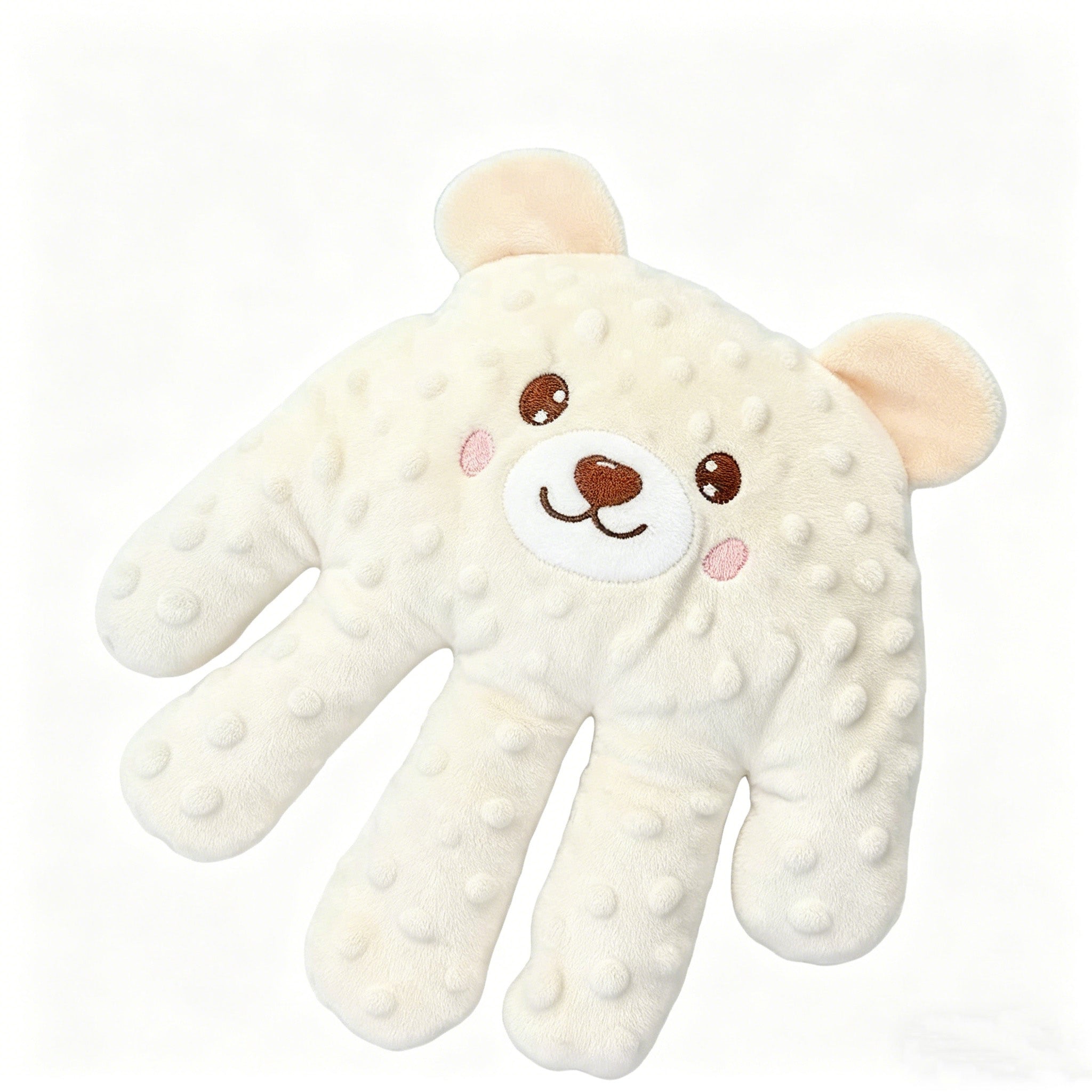 👶Smart Baby Soothing Palm – en leksak som klappar och kramar