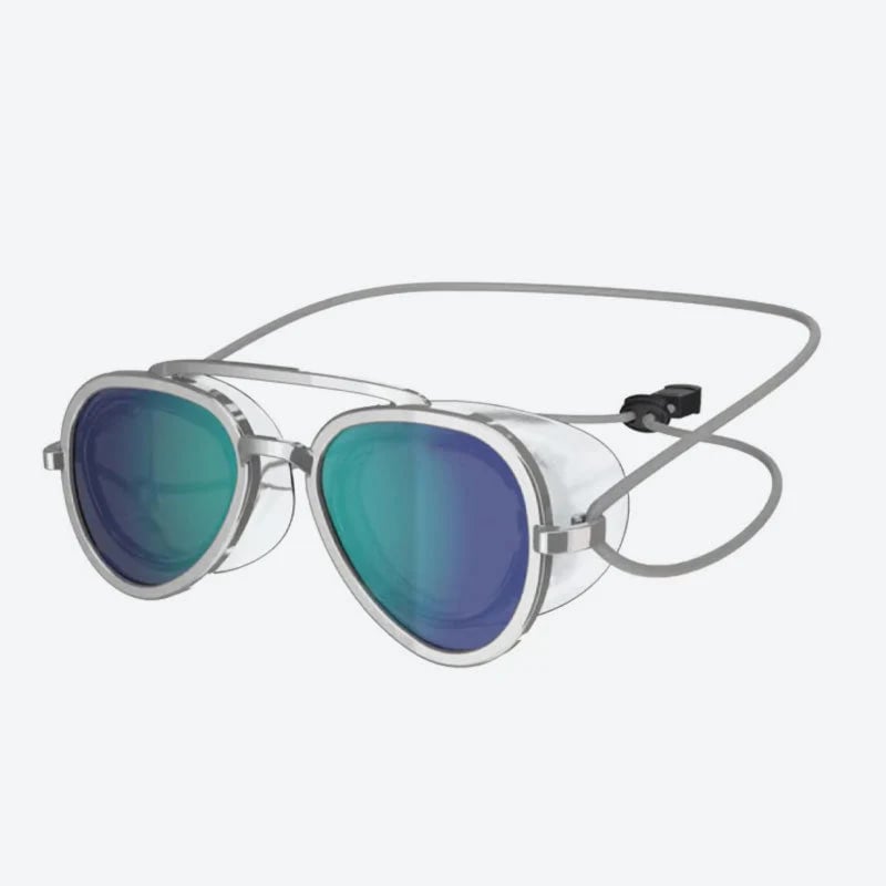 🏖️🏝️ Anti-imma UV400 reflekterande badglasögon – Snygga solglasögon för sommaren🔥