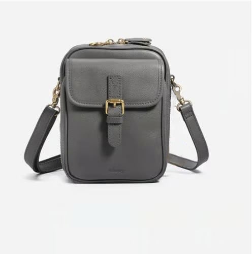 🏆NYÅRSREA 49 % RABATT👍🔥 Crossbody-väska i läder