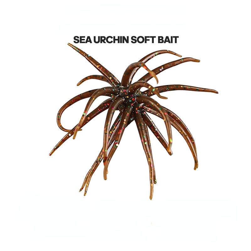 20 st Creature Bait-tärnor – beten för abborrfiske