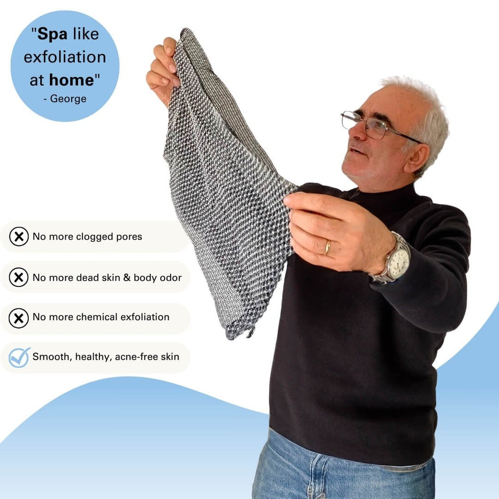 🎁Sista dagen: Köp 1, få 2 gratis🔥🧼Exfolierande antibakteriell duschkräm