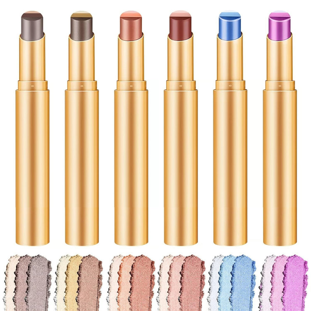 ✨3 Shade Cream Eyeshadow Stick | Smidig och lätt att tona ut