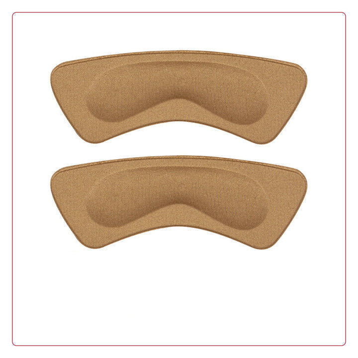 4D Anti-Blister Heel Grips - Stoppa halka och skav (8 st)