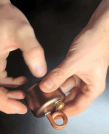 Bärbar spritkök utomhus（Extra halkskydd ingår）