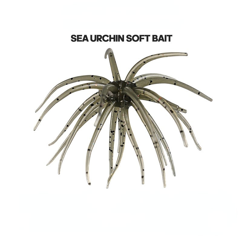 20 st Creature Bait-tärnor – beten för abborrfiske