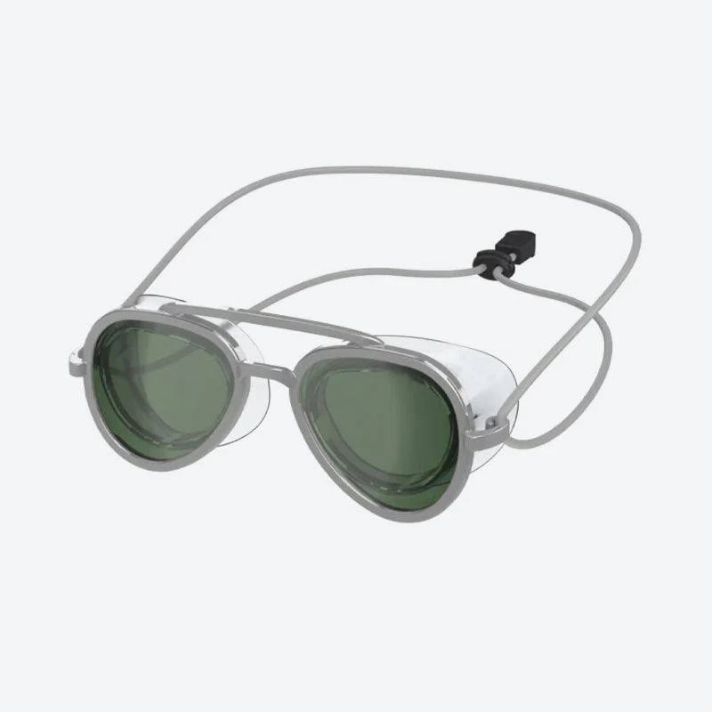 🏖️🏝️ Anti-imma UV400 reflekterande badglasögon – Snygga solglasögon för sommaren🔥