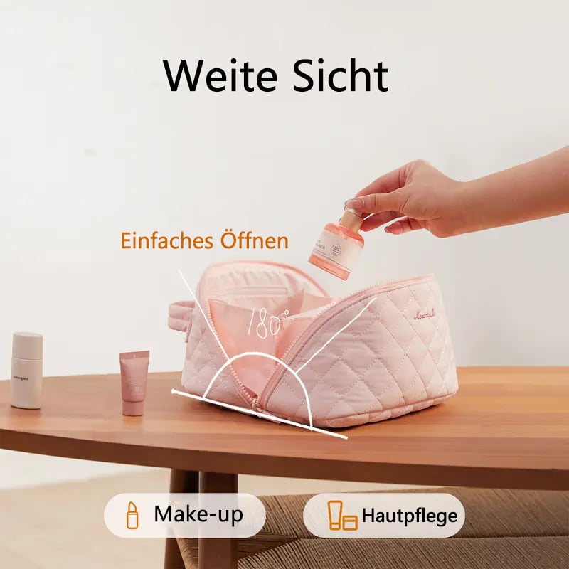 49 % rabatt på veckans erbjudanden🎉🎉Resesminkväska för kvinnor