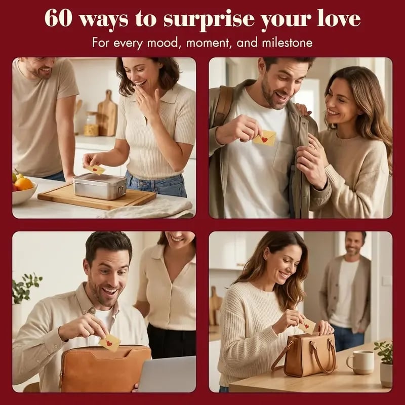 💖Hett erbjudande till alla hjärtans dag🌹DIY-kärleksbrevslåda – mini-blankkort & kuvert ✨💖