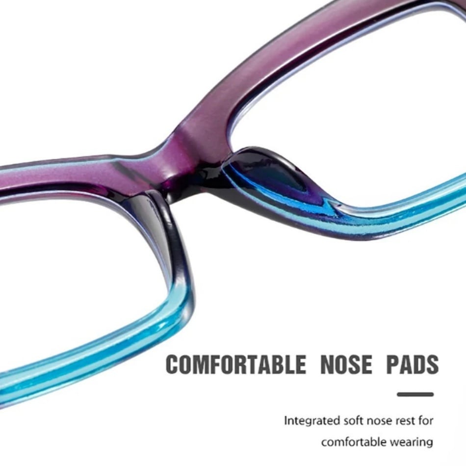 💖Hot 48% OFF🌹Fashion Reading Glasses – Style, Comfort & Value in One Set! ✨👓