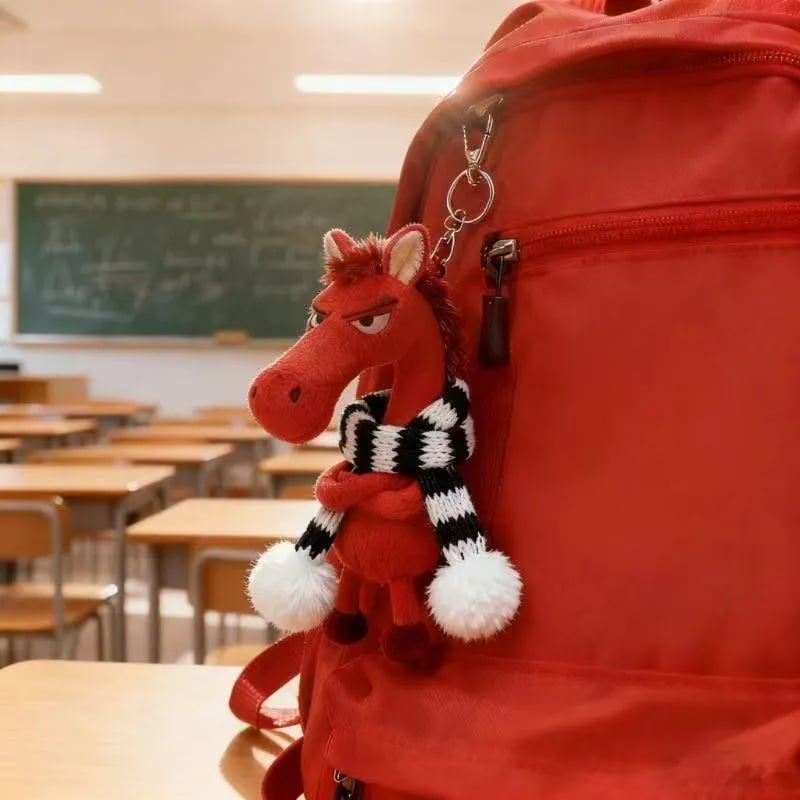 🐎 Lyckoamulett i hästens år – nyårspresent för lycka 2026