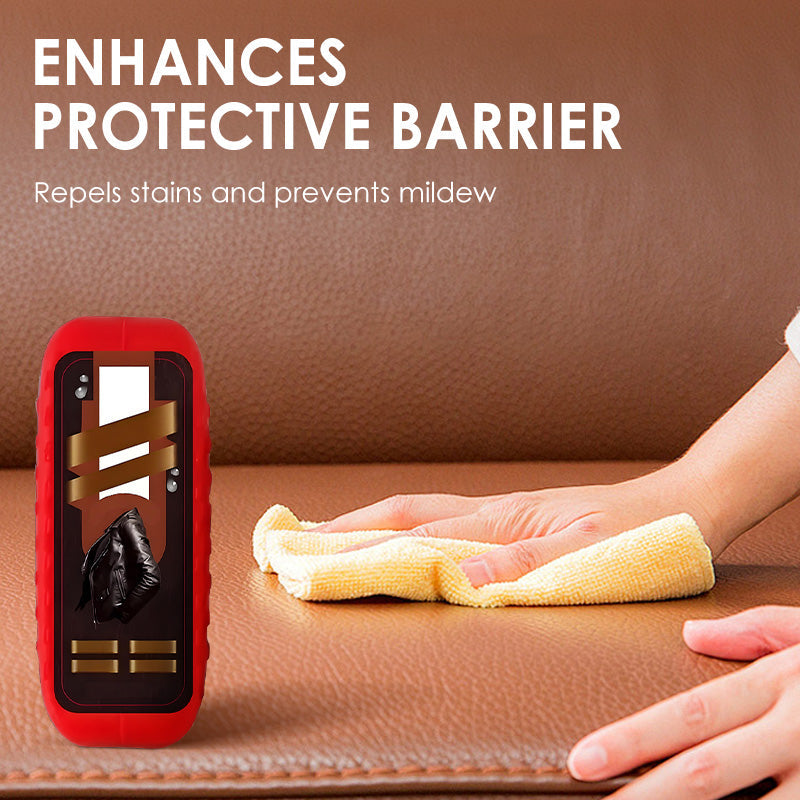 🔥Het försäljning🔥2-i-1 läderrengöringsmedel och balsa